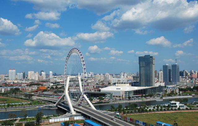 天津之行,历史底蕴与现代魅力的交融