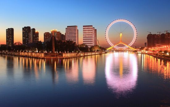 天津之行,历史底蕴与现代魅力的交融