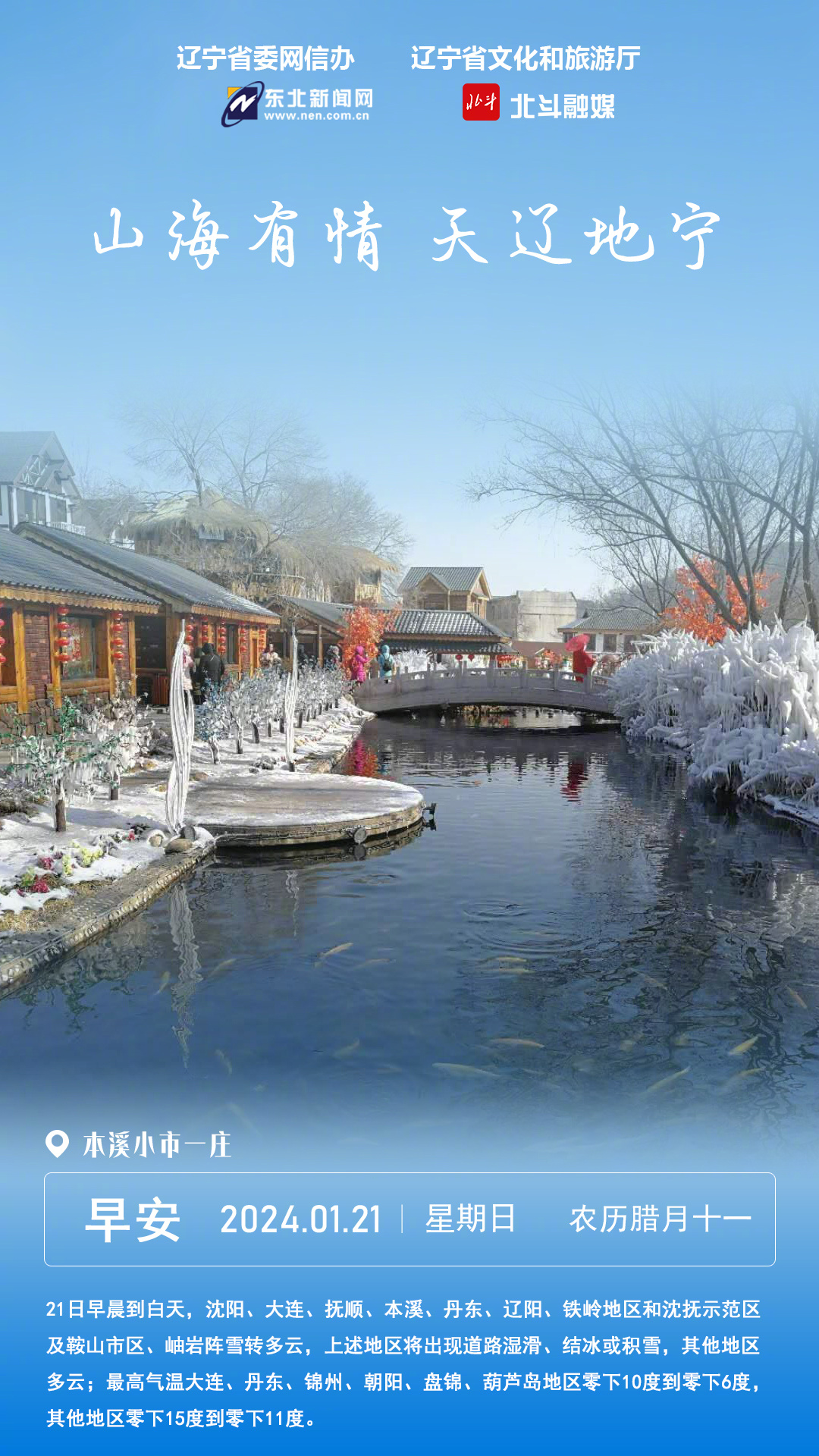 东北亚经济引擎与文化明珠,辽宁概览