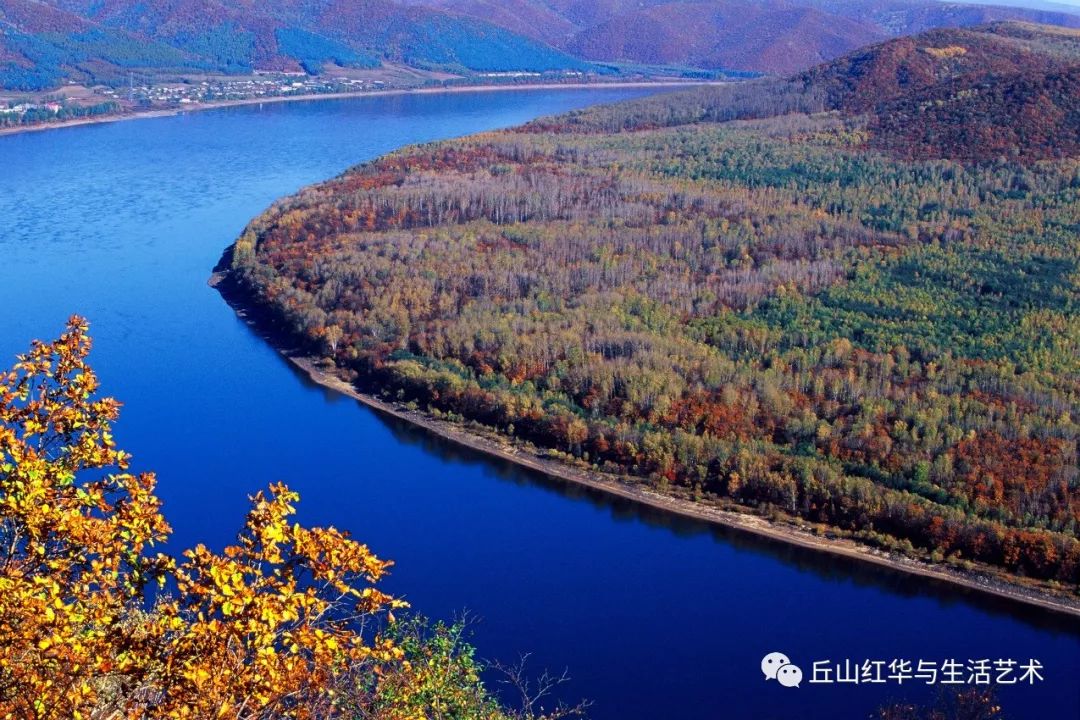 黑龙江,梦想之河,自信之舟的摇篮