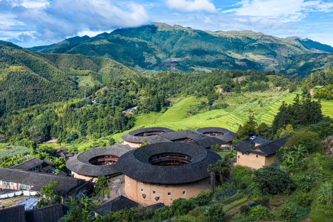 福建，多彩文化映衬下的绿色家园