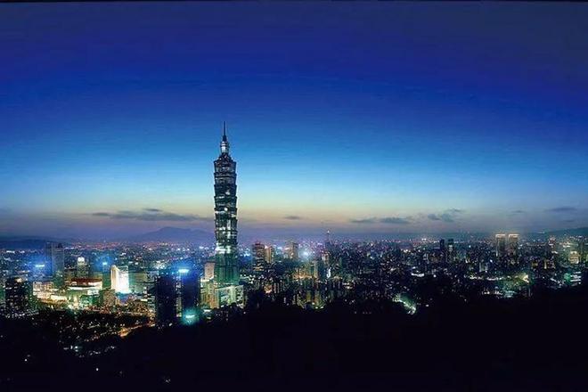 台湾,故事海岛🌴🏮