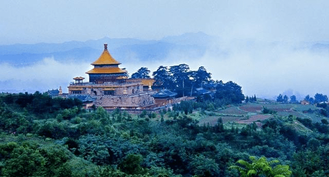 承德,古都风华与现代魅力的交融