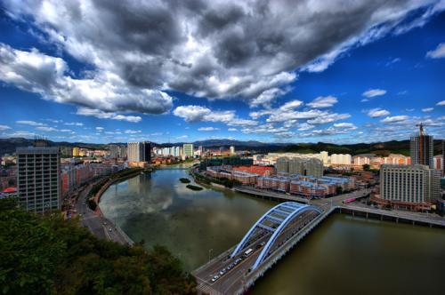 承德,古都风华与现代魅力的交融