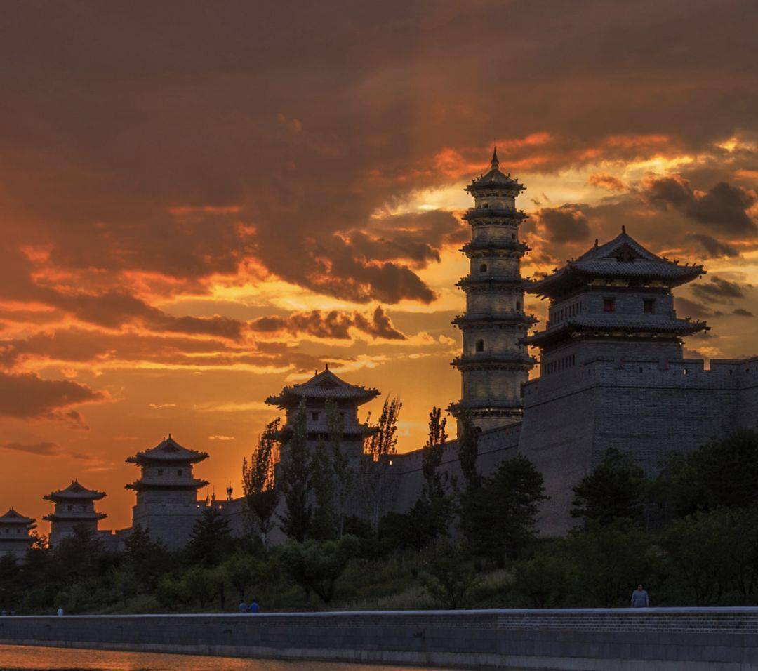 大同,历史名城魅力与现代未来展望